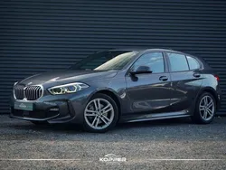 Grijs Gebruikt 2021 BMW 118 Executive Hatchback | € 24.750 (Eerlijke prijs)