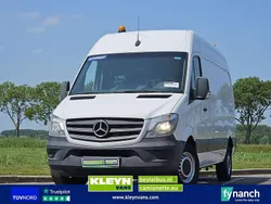 N.v.t. Gebruikt 2018 Mercedes Sprinter Van | € 17.850 (Goede deal)
