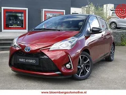 Rood Gebruikt 2017 Toyota Yaris Plus Hatchback | € 17.400 (Eerlijke prijs)