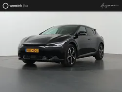 Zwart Gebruikt 2024 Kia EV6 2 SUV | € 42.435 (Eerlijke prijs)