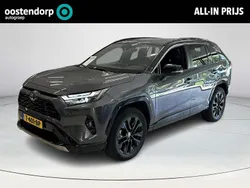 Grijs Gebruikt 2022 Toyota RAV4 SUV | € 39.934 (Goede deal)