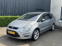 Grijs Gebruikt 2010 Ford S-MAX S MPV | € 6.950 (Super prijs)
