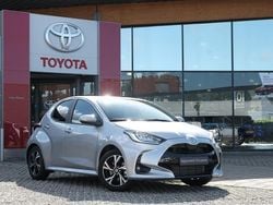 Grijs Nieuw 2025 Toyota Yaris Hybrid Edition Hatchback | € 29.499 (Goede deal)