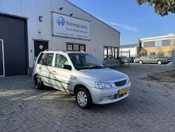 Grijs Gebruikt 2000 Mazda Demio Hatchback | € 799