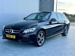 Zwart Gebruikt 2014 Mercedes 180 Ambition Sedan | € 14.990 (Goede deal)