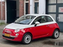 Rood Gebruikt 2011 Fiat 500 Pop Hatchback | € 4.450 (Eerlijke prijs)