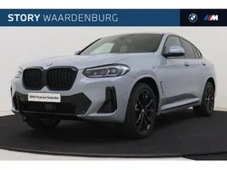 Grijs Gebruikt 2024 BMW X4 Comfort Edition SUV | € 83.950