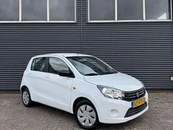 Wit Gebruikt 2016 Suzuki Celerio Comfort Hatchback | € 6.995 (Goede deal)