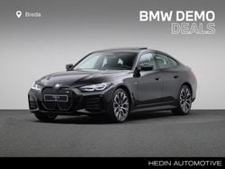 Zwart, metallic lak Gebruikt 2025 BMW i4 Executive Sedan | € 63.880 (Eerlijke prijs)