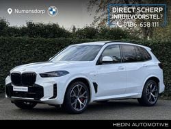 Wit Gebruikt 2025 BMW X5 M Sport SUV | € 94.895 (Super prijs)