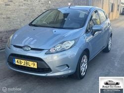 Grijs Gebruikt 2009 Ford Fiesta Trend Hatchback | € 1.895 (Goede deal)