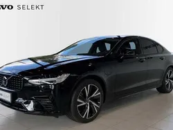 Zwart Gebruikt 2023 Volvo S90 Ultimate Sedan | € 58.950
