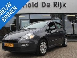 Grijs Gebruikt 2015 Fiat Punto Evo Street Hatchback | € 6.950 (Iets duurder)