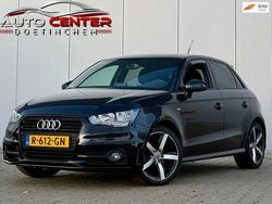 Zwart Gebruikt 2014 Audi A1 Sportback S-Line Hatchback | € 12.499 (Eerlijke prijs)