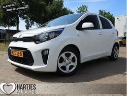 Wit Gebruikt 2017 Kia Picanto Hatchback | € 5.950 (Eerlijke prijs)