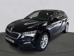 Zwart Gebruikt 2023 Skoda Scala Business Line Hatchback | € 22.940 (Eerlijke prijs)