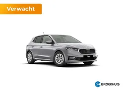 Grijs Nieuw 2025 Skoda Fabia Selection Hatchback | € 27.180 (Eerlijke prijs)