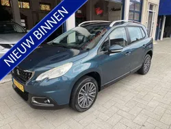 Groen Gebruikt 2017 Peugeot 2008 SUV | € 8.950 (Eerlijke prijs)