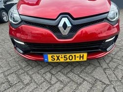 Rood Gebruikt 2013 Renault Clio R.S. Trophy Hatchback | € 10.950 (Iets duurder)