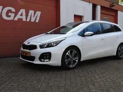 Wit Gebruikt 2016 Kia Ceed GT-Line Hatchback | € 7.250 (Super prijs)