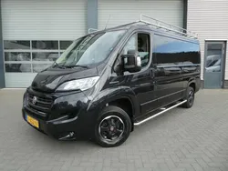 Zwart Gebruikt 2019 Fiat Ducato Van | € 17.900 (Eerlijke prijs)