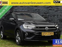 Zwart Gebruikt 2022 VW Taigo R-line SUV | € 25.825 (Eerlijke prijs)