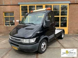 Zwart Gebruikt 2006 Iveco Daily Van | € 7.950 (Iets duurder)
