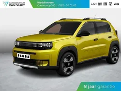 Limone yellow Nieuw 2025 Fiat Grande Panda La Prima SUV | € 27.990