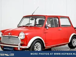 Rood Gebruikt 1968 Mini Cooper Classic Hatchback | € 18.900