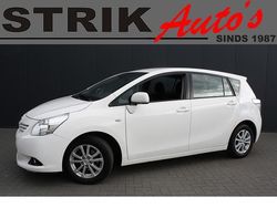 Wit Gebruikt 2012 Toyota Verso MPV | € 9.289 (Iets duurder)