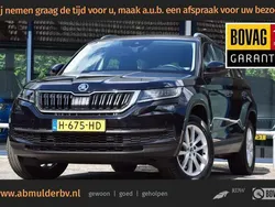 Zwart Gebruikt 2020 Skoda Kodiaq Business Line SUV | € 27.890 (Goede deal)