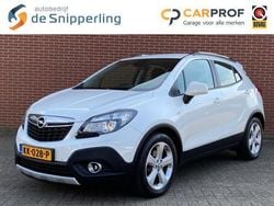 Wit, andere lak Gebruikt 2014 Opel Mokka Cosmo SUV | € 9.800 (Goede deal)