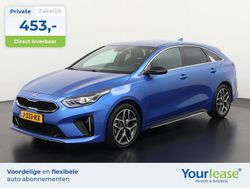 Blauw Gebruikt 2020 Kia ProCeed GT-Line Hatchback | € 19.894 (Super prijs)