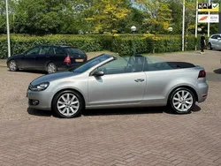 Grijs Gebruikt 2012 VW Golf Cabriolet Cabriolet | € 13.250 (Eerlijke prijs)