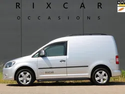 Grijs Gebruikt 2013 VW Caddy Comfortline MPV | € 7.940 (Goede deal)