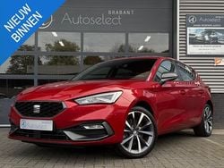 Rood Gebruikt 2021 Seat Leon FR Hatchback | € 21.990 (Goede deal)