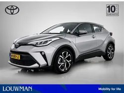 Grijs Gebruikt 2021 Toyota C-HR SUV | € 24.445 (Eerlijke prijs)