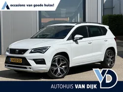 Wit Gebruikt 2018 Seat Ateca FR SUV | € 24.940 (Eerlijke prijs)