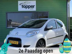 Wit Gebruikt 2010 Citroën C1 Hatchback | € 2.995 (Eerlijke prijs)