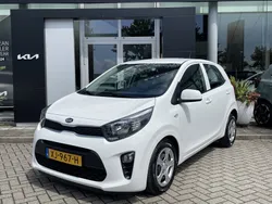Wit Gebruikt 2019 Kia Picanto Hatchback | € 10.250 (Eerlijke prijs)