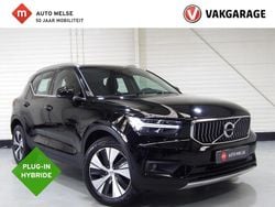 Zwart Gebruikt 2021 Volvo XC40 Inscription SUV | € 27.950 (Goede deal)