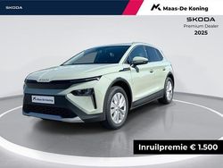 Groen Nieuw 2025 Skoda Elroq Business Line SUV | € 42.990 (Eerlijke prijs)