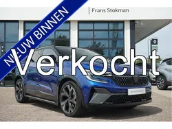 Blauw Gebruikt 2024 Renault Austral Iconic Esprit Alpine SUV | € 39.950 (Duur)