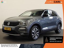 Grijs Gebruikt 2021 VW T-Roc Active SUV | € 22.890 (Goede deal)