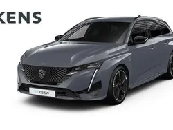 , metallic lak Nieuw 2025 Peugeot e-308 Avantage Hatchback | € 44.325 (Goede deal)