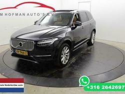 Blauw Gebruikt 2016 Volvo XC90 Inscription SUV | € 32.940 (Goede deal)
