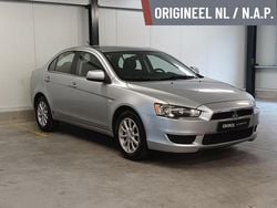 Grijs (metallic) Gebruikt 2011 Mitsubishi Lancer Edition Sedan | € 4.950 (Super prijs)