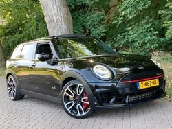 Zwart Gebruikt 2019 Mini John Cooper Works Clubman Chili Stationwagen | € 30.940 (Iets duurder)