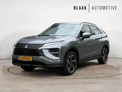 Grijs Gebruikt 2022 Mitsubishi Eclipse Cross Intense SUV | € 24.545 (Goede deal)