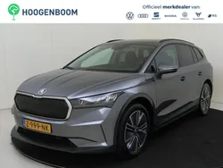 Grijs Gebruikt 2024 Skoda Enyaq iV Selection SUV | € 32.590 (Eerlijke prijs)